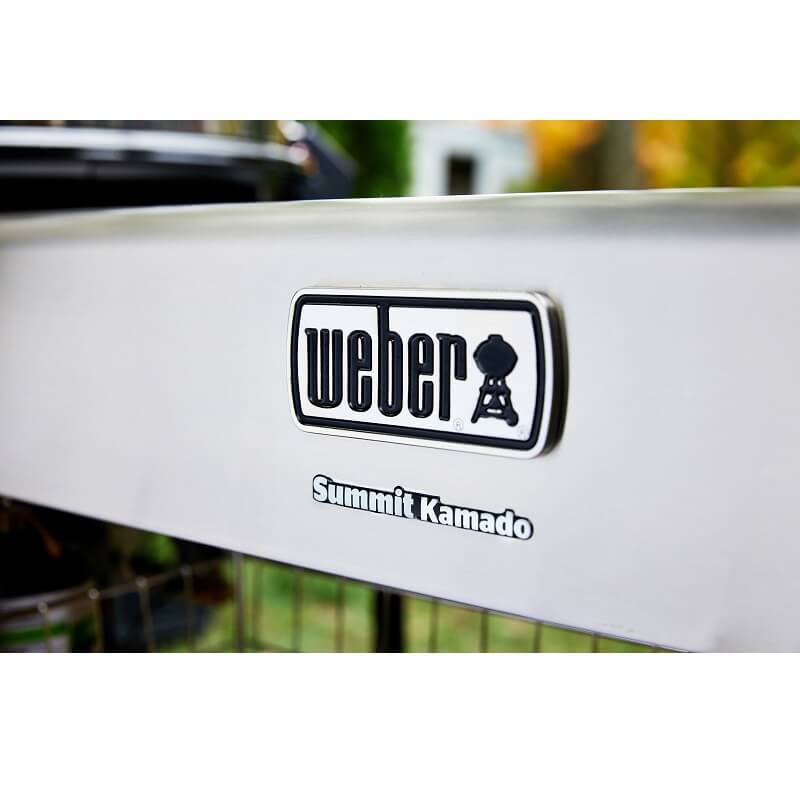 Weber Summit Kamado S6