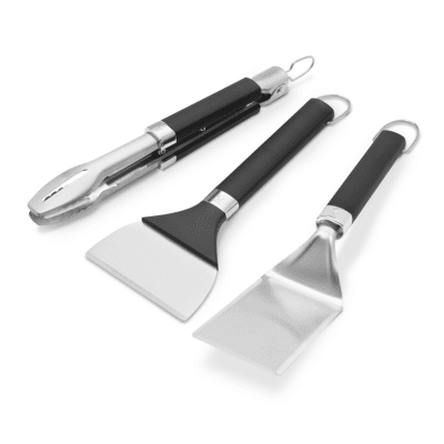 3400074 Weber steikarplötu áhöld