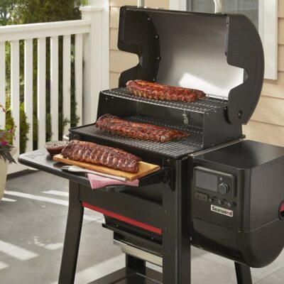3400108 Weber Searwood borð