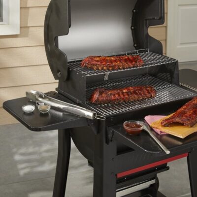 3400140 Weber Searwood borð
