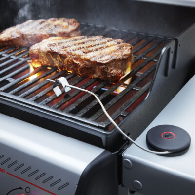 3400590. Weber Smart hitaþráður, kjöt & grillhiti