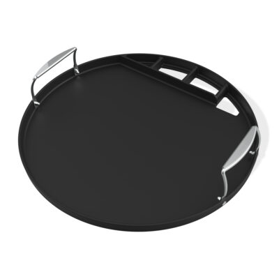 3400844 Steikarplata fyrir 57cm kolagrill - heil