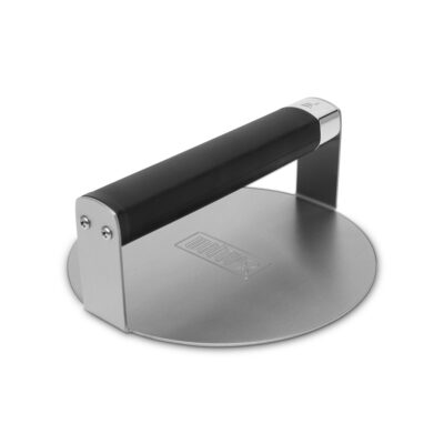 3400846 Weber steikarplötu Smass-borgara pressa