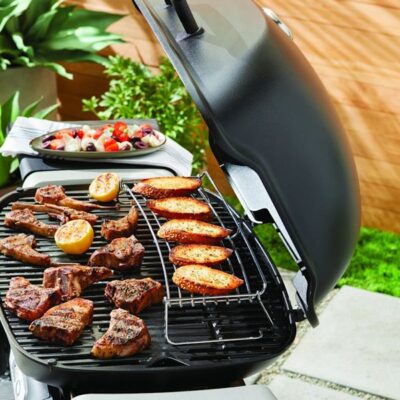 3400849 Weber Q3200N efri grind