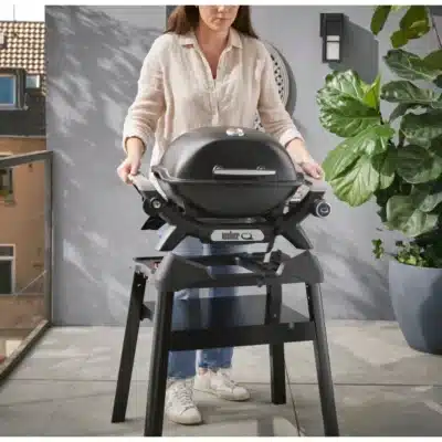 3400855 fótastandur fyrir Weber Q1200N
