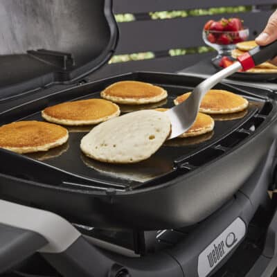 3400868 Weber Q3200N steikarplata