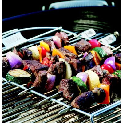 6606 Weber Kebab grillspjót