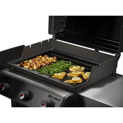6790 steikarplata fyrir Weber Spirit 300.