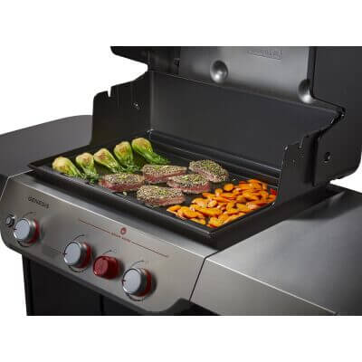 6791 steikarplata fyrir Weber Genesis 300