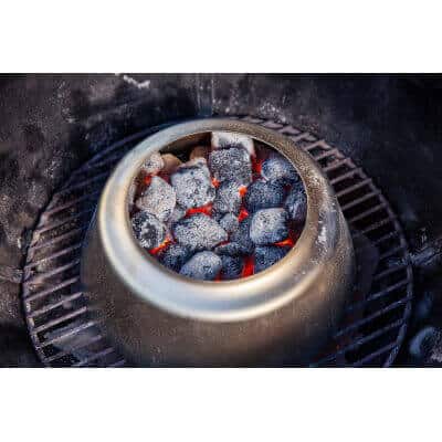 7666 Weber kola hitastýring