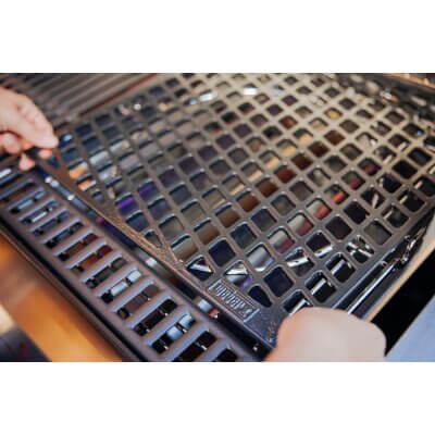 7680 Weber Crafted pottjárns grillgrind