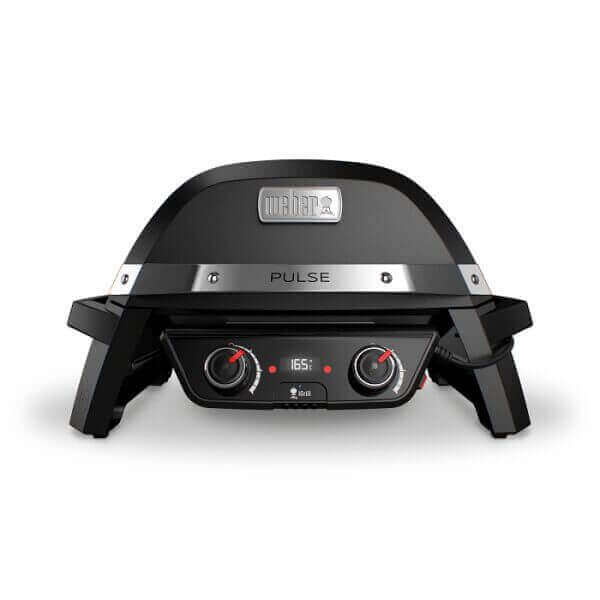 Weber Pulse 2000 rafmagnsgrill